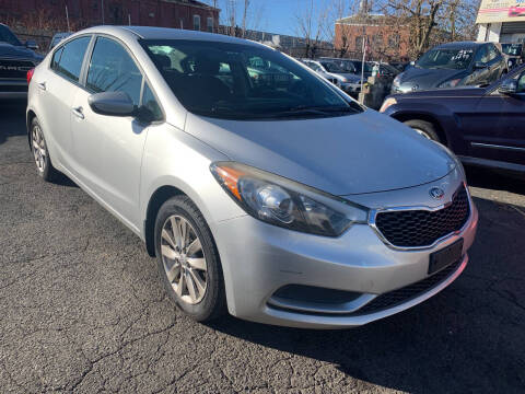 2014 Kia Forte LX