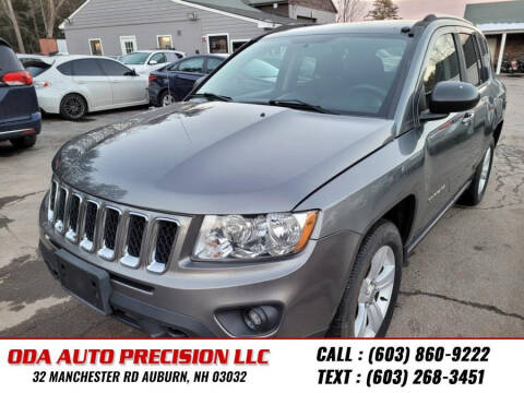 2013 Jeep Compass