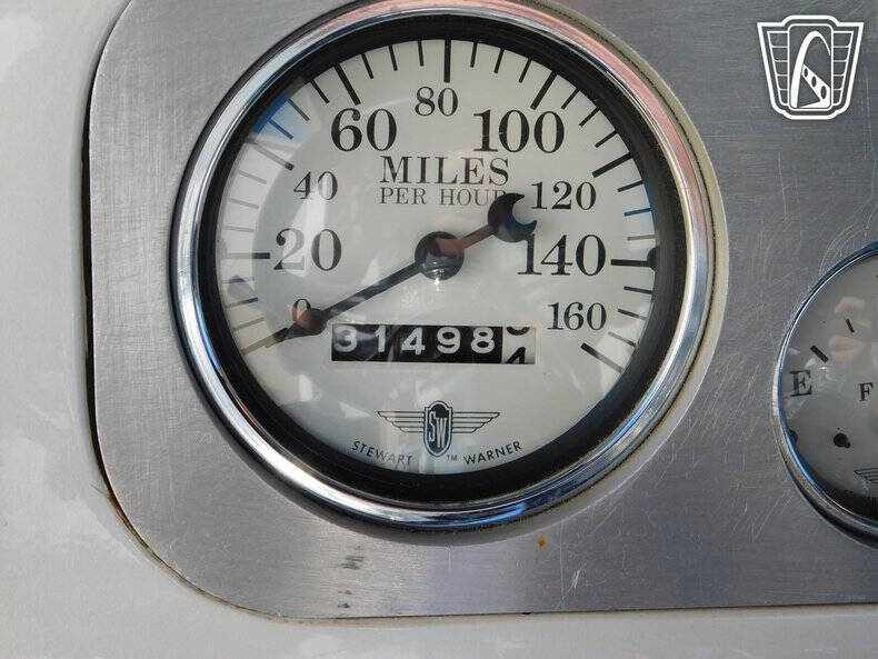 1938 Chevrolet Master Deluxe