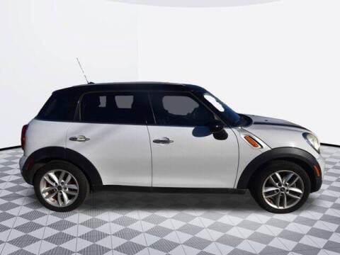 2013 MINI Countryman Cooper