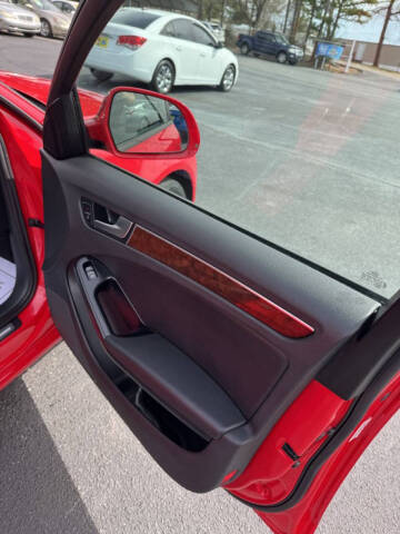 2009 Audi A4 2.0T Avant Premium