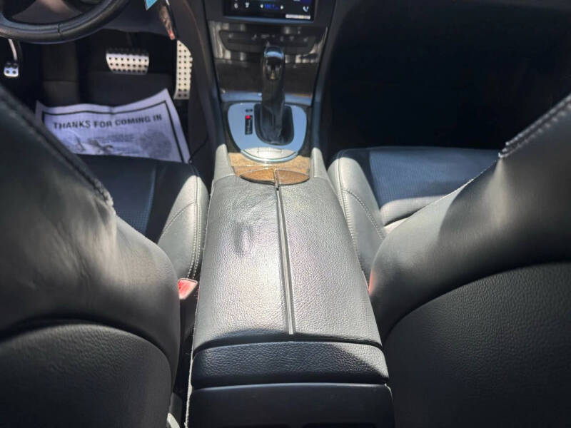 2003 Mercedes-Benz E-Class E 55 AMG