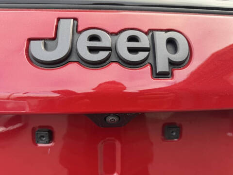 2023 Jeep Compass Trailhawk