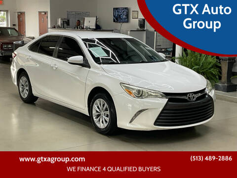 2015 Toyota Camry for sale at UNCARRO in West Chester OH
