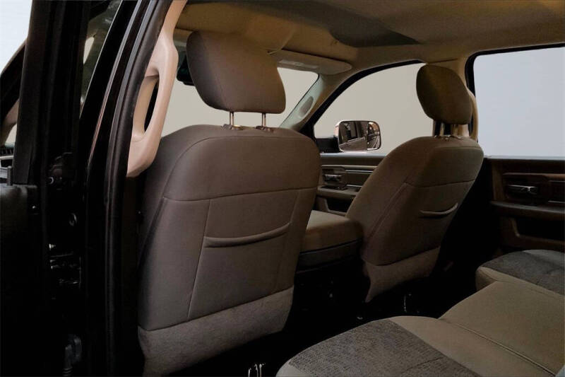 2018 RAM 3500 Big Horn