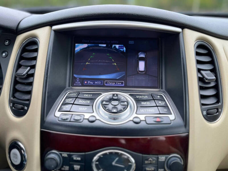 2016 Infiniti QX50