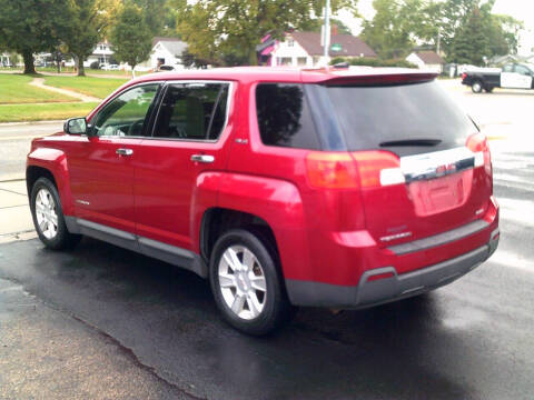 2013 GMC Terrain SLE-1