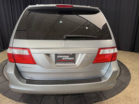 2007 Honda Odyssey EX