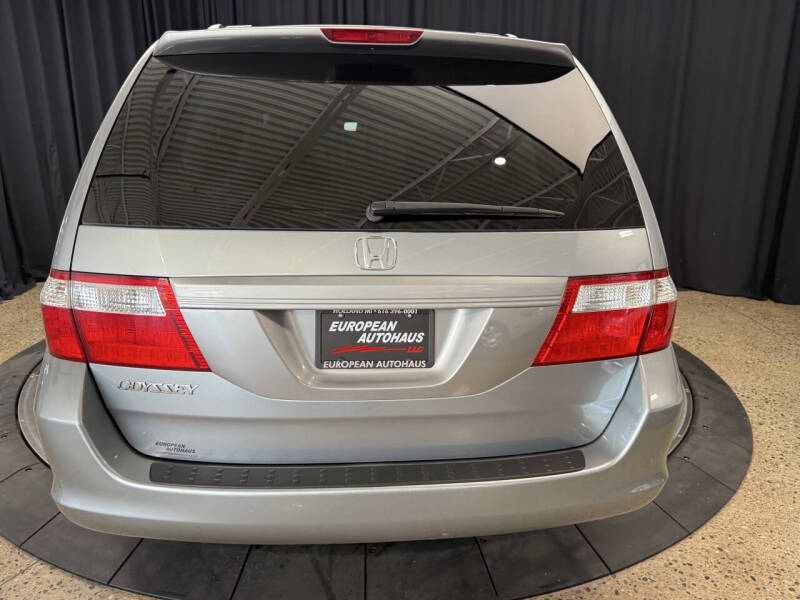 2007 Honda Odyssey EX
