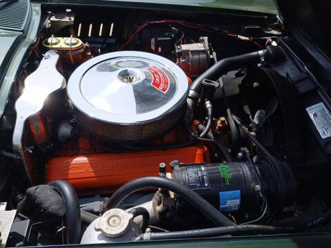 1967 Chevrolet Corvette