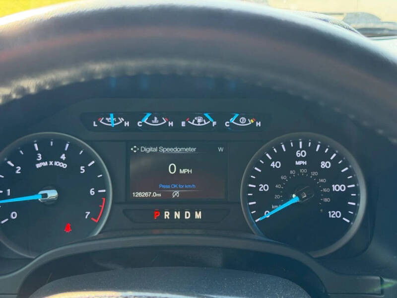 2018 Ford Expedition MAX XLT