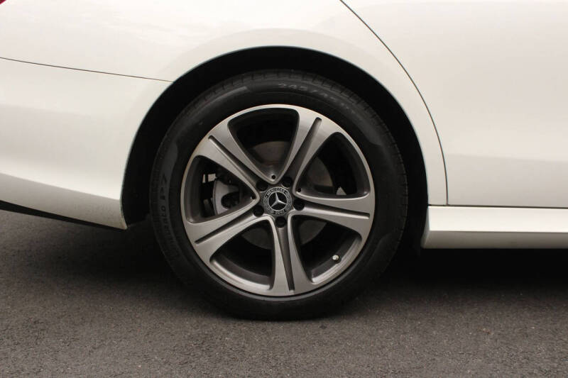 2019 Mercedes-Benz E-Class E 300 4MATIC