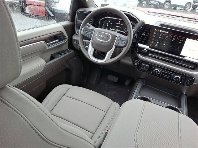 2025 GMC Sierra 2500HD