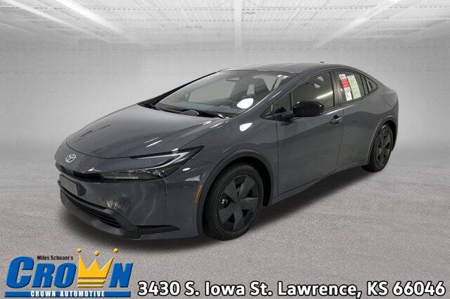 2026 Toyota Prius LE