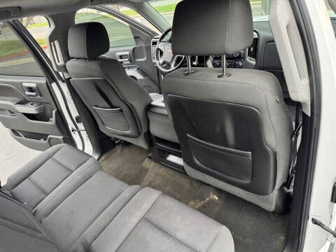 2015 Chevrolet Silverado 1500