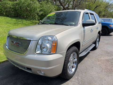 2013 GMC Yukon Denali