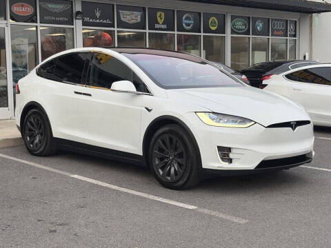 2018 Tesla Model X 75D