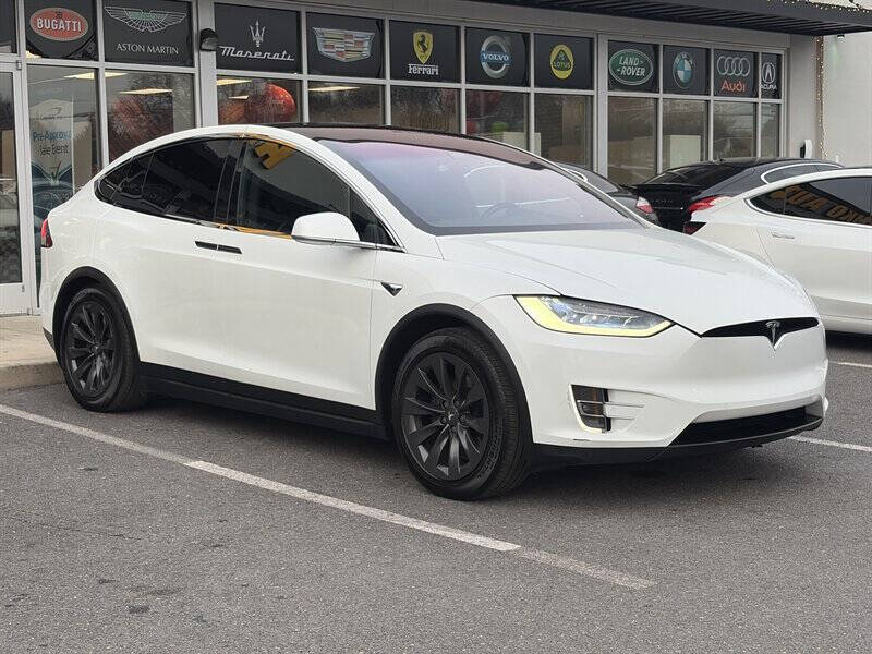 2018 Tesla Model X 75D