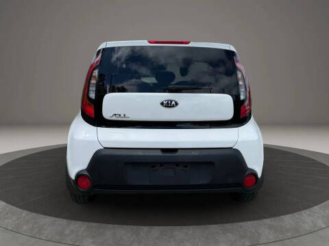 2015 Kia Soul