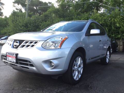 2011 Nissan Rogue for sale at Auto Outpost-North, Inc. in McHenry IL
