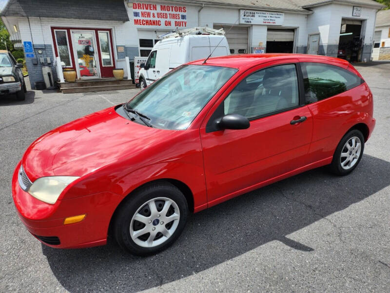 2005 Ford Focus For Sale