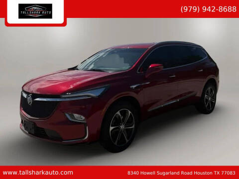2022 Buick Enclave Essence