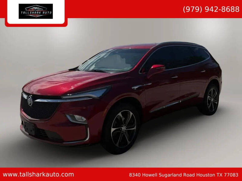 2022 Buick Enclave Essence