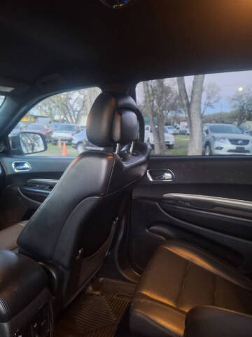 2015 Dodge Durango Limited