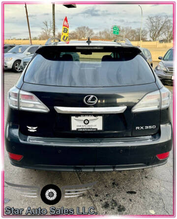 2012 Lexus RX 350