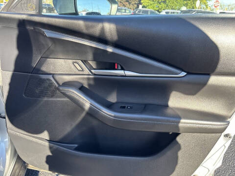 2021 Mazda CX-30 Select