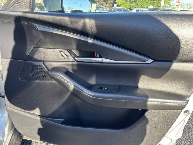 2021 Mazda CX-30 Select