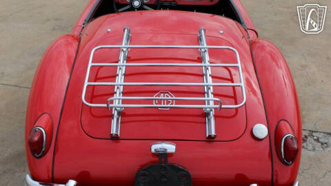 1957 MG MGA