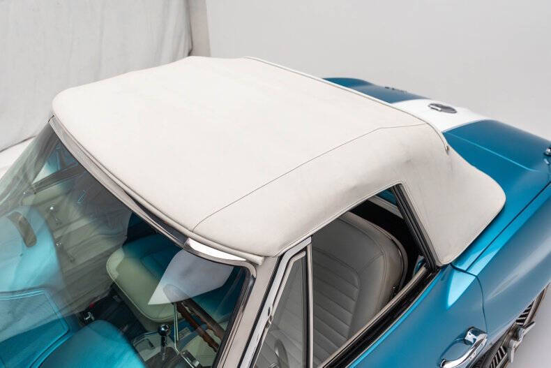 1966 Chevrolet Corvette