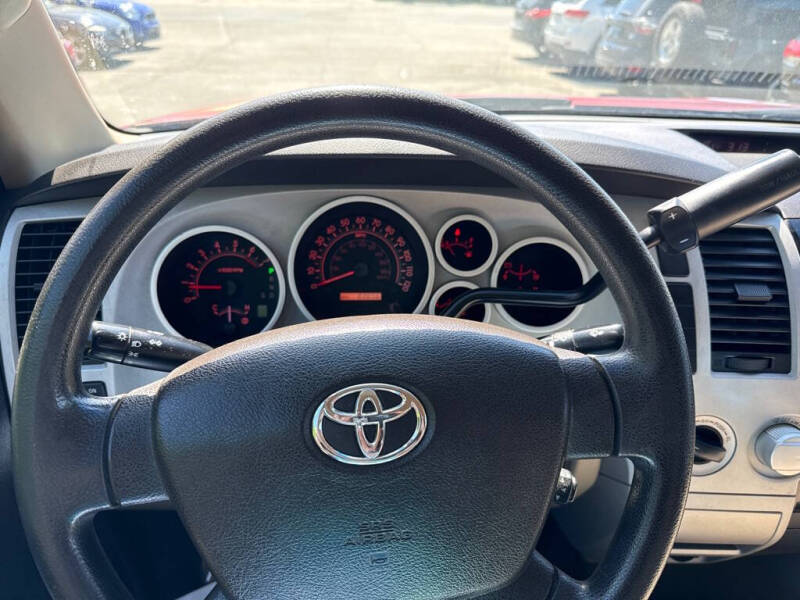 2009 Toyota Tundra