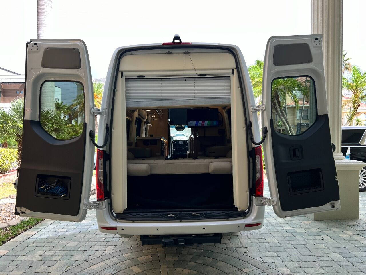 2020 Mercedes-Benz Sprinter for sale at Carnival Car Company in Victoria, TX