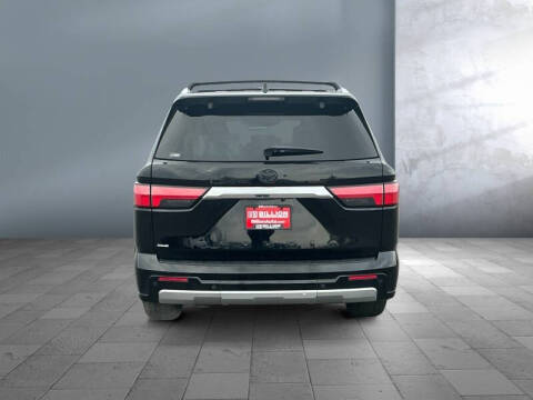 2024 Toyota Sequoia Limited