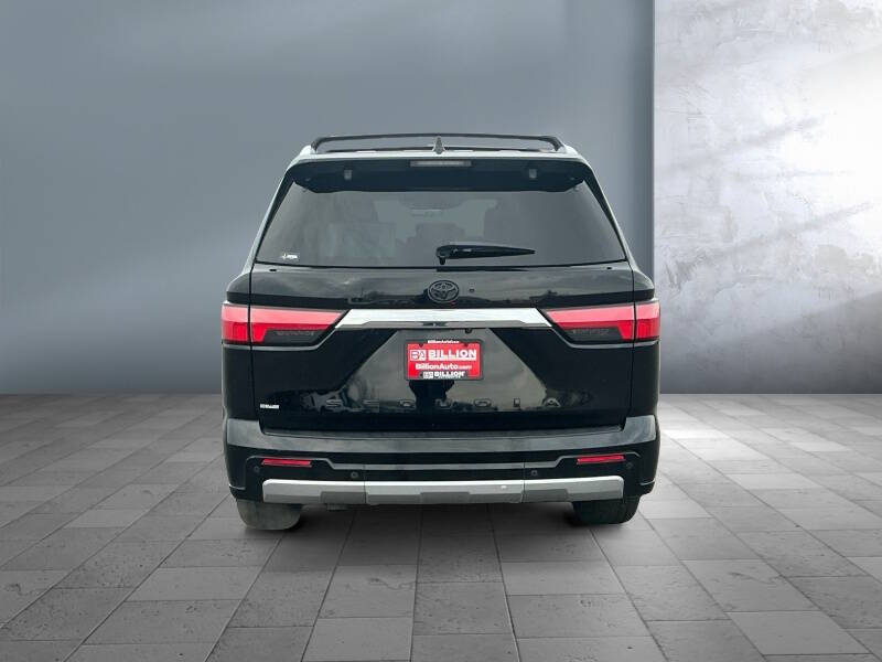 2024 Toyota Sequoia Limited