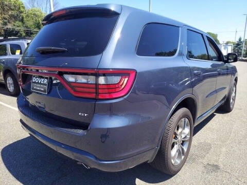 2019 Dodge Durango GT Plus