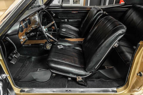 1967 Pontiac GTO