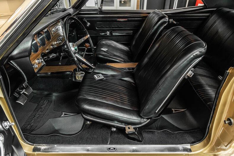 1967 Pontiac GTO