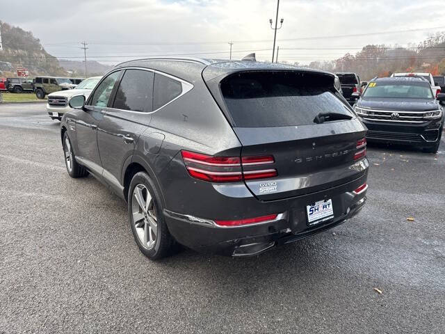 2021 Genesis GV80 3.5T