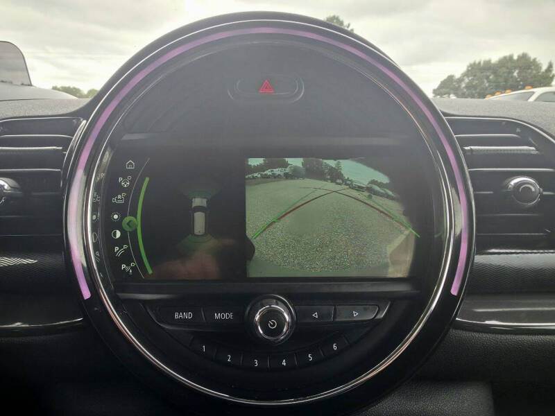 2018 MINI Clubman Cooper