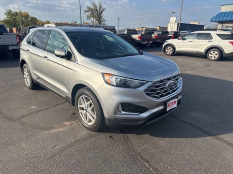2022 Ford Edge SEL