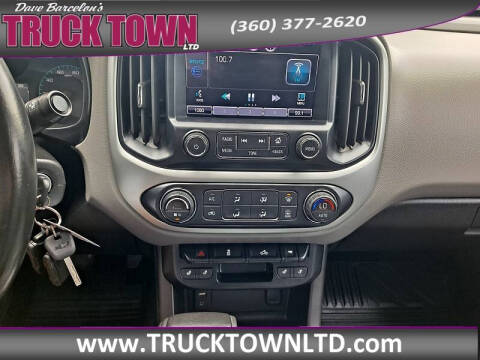 2015 Chevrolet Colorado