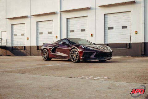 2023 Chevrolet Corvette Stingray