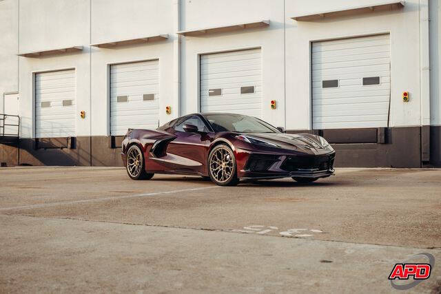 2023 Chevrolet Corvette Stingray