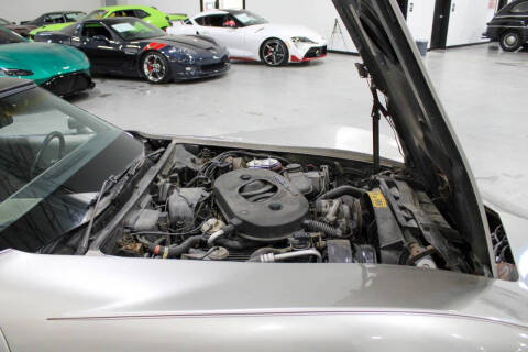 1982 Chevrolet Corvette Collector Edition