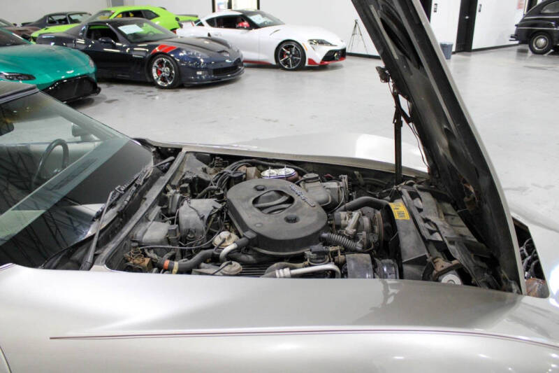 1982 Chevrolet Corvette Collector Edition