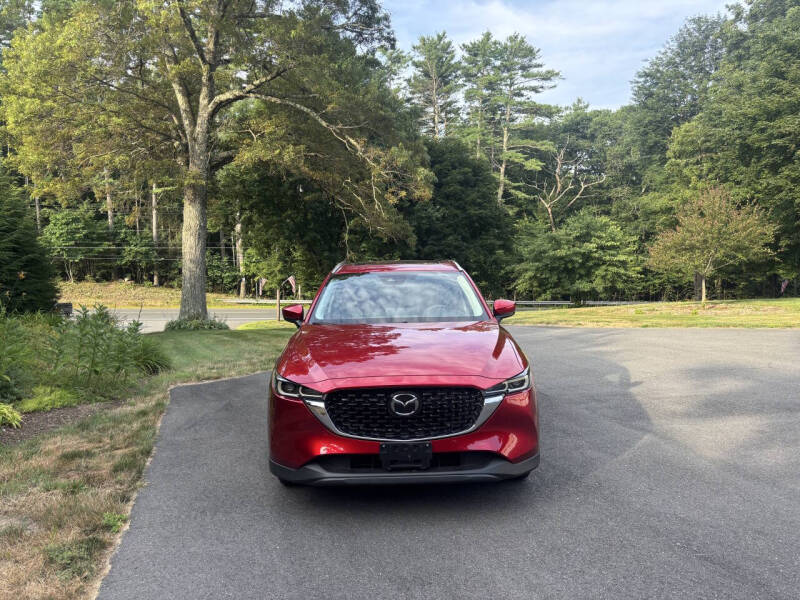 2022 Mazda CX-5 2.5 S Preferred