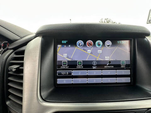 2020 GMC Yukon XL SLT